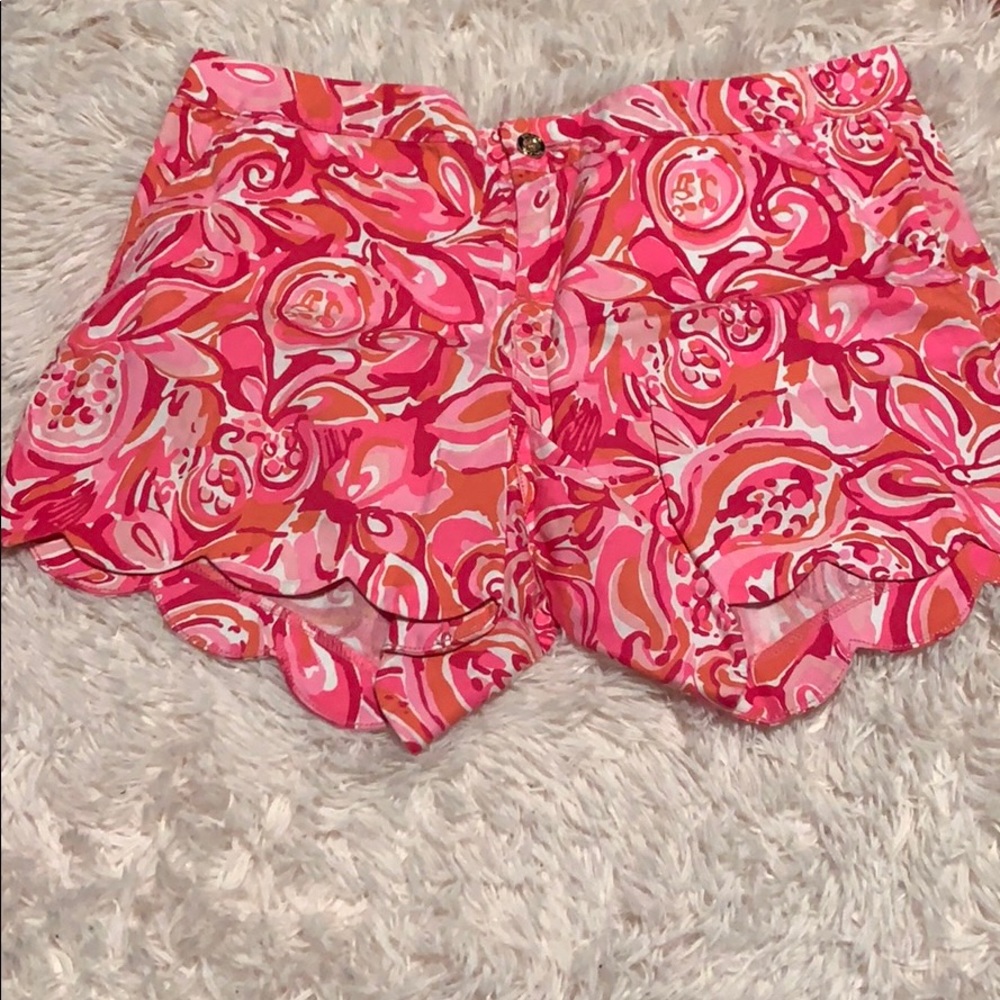 Lilly Pulitzer shorts